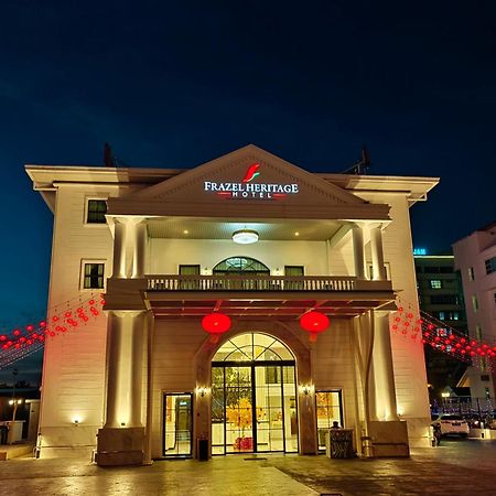 Frazel Heritage Hotel อลอร์สตาร์ ภายนอก รูปภาพ