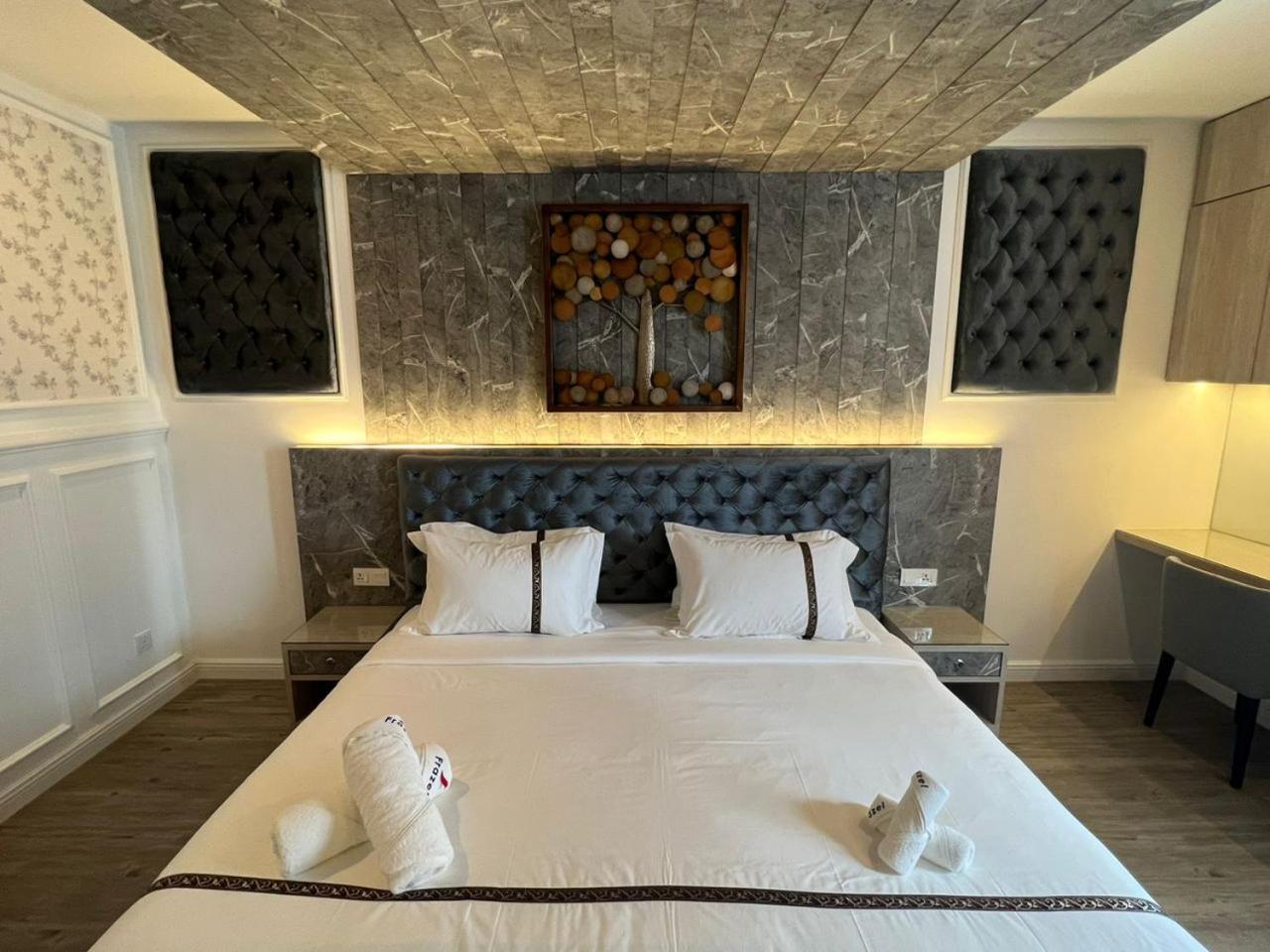 Frazel Heritage Hotel อลอร์สตาร์ ภายนอก รูปภาพ