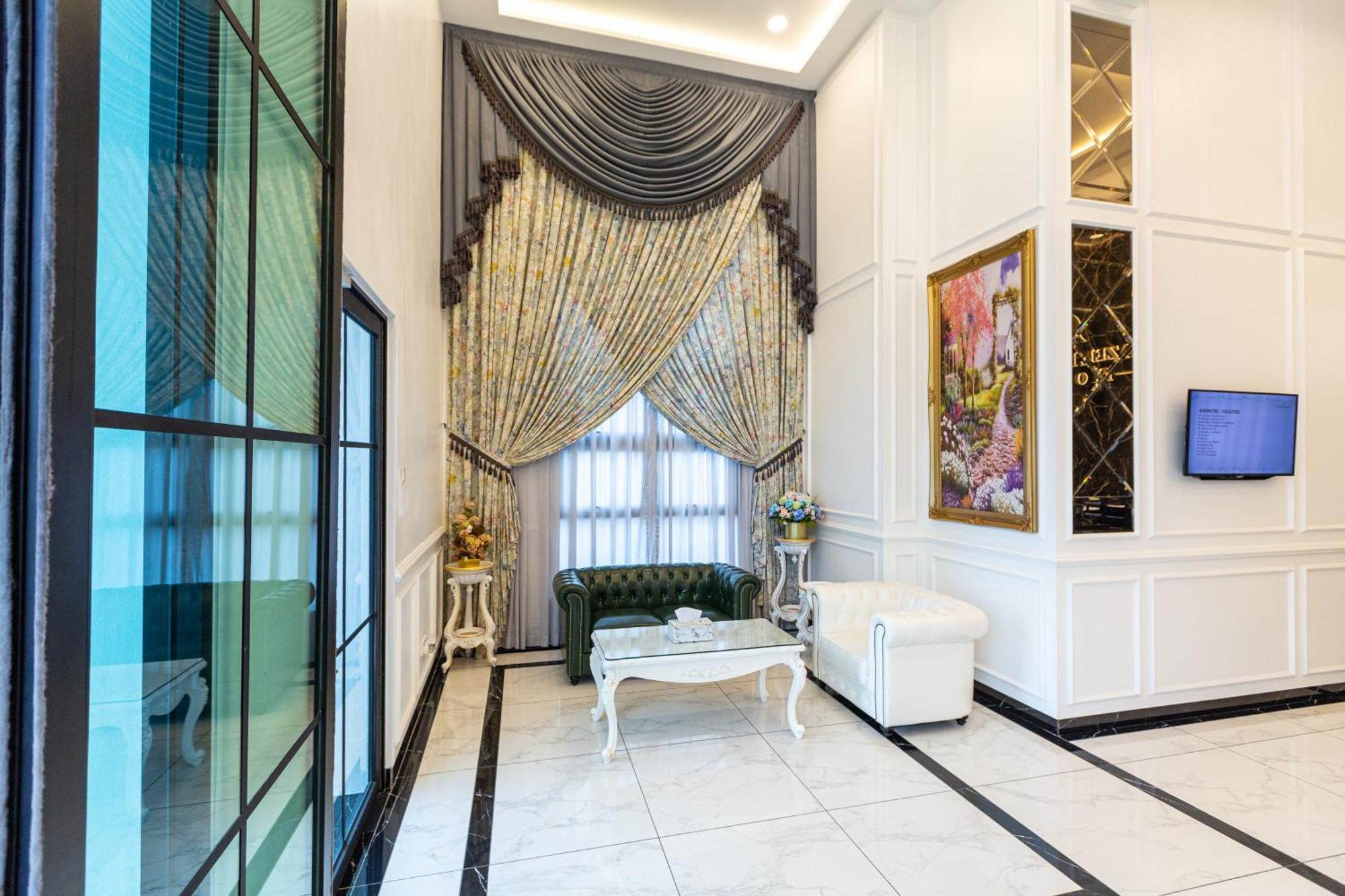 Frazel Heritage Hotel อลอร์สตาร์ ภายนอก รูปภาพ