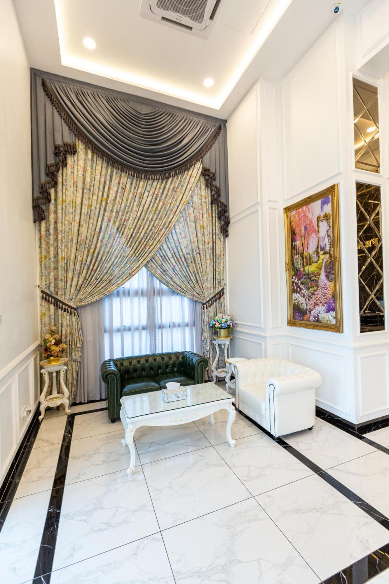 Frazel Heritage Hotel อลอร์สตาร์ ภายนอก รูปภาพ