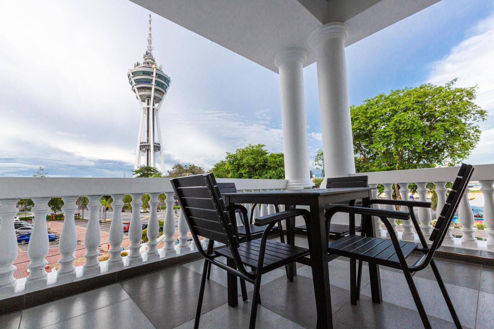 Frazel Heritage Hotel อลอร์สตาร์ ภายนอก รูปภาพ