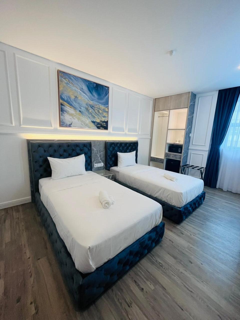 Frazel Heritage Hotel อลอร์สตาร์ ภายนอก รูปภาพ