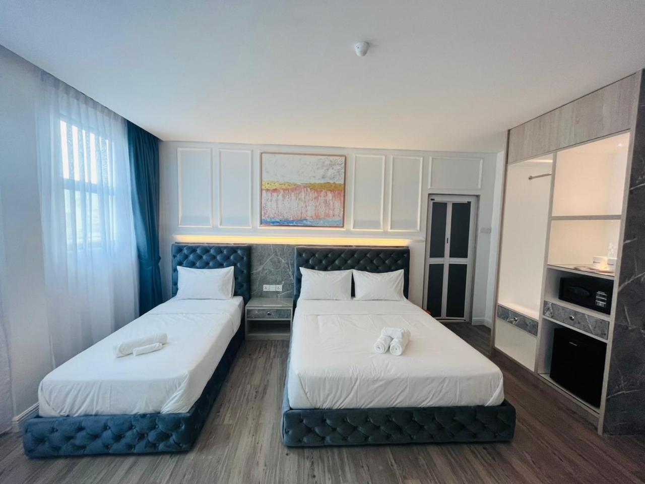 Frazel Heritage Hotel อลอร์สตาร์ ภายนอก รูปภาพ