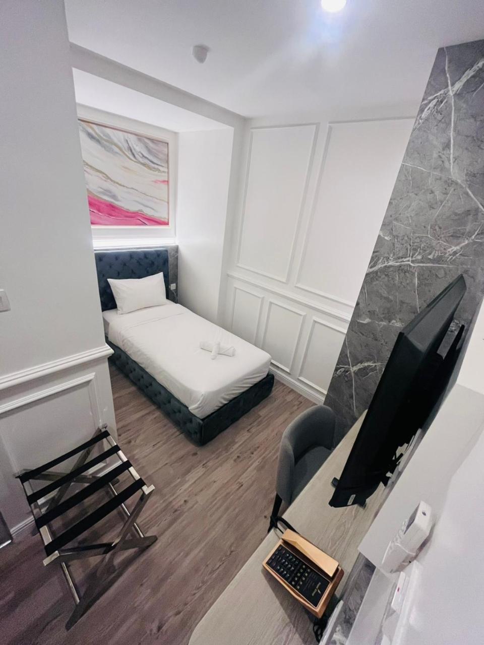 Frazel Heritage Hotel อลอร์สตาร์ ภายนอก รูปภาพ